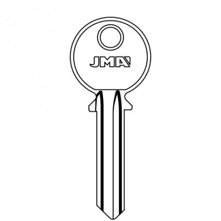 Serreta Schlüsselgruppe B AZ-3D - Modell (Feld 50 Einheiten) JMA