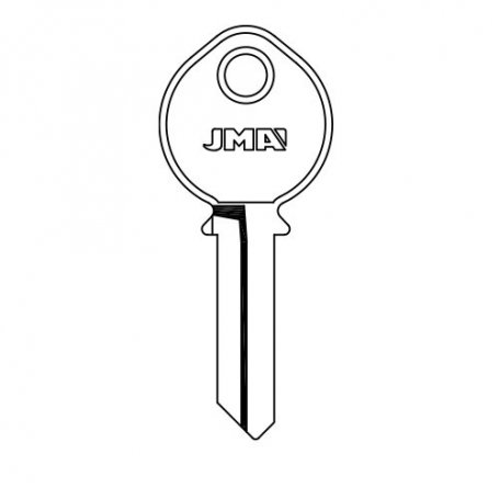Serreta Schlüsselgruppe b oj4d Modell (Feld 50 Einheiten) JMA