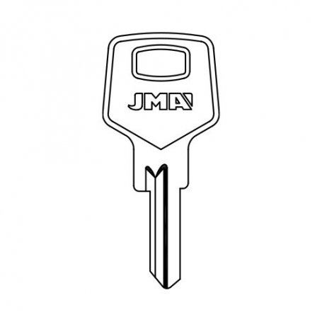 Serreta Schlüsselgruppe b sts6d Modell (Feld 50 Einheiten) JMA