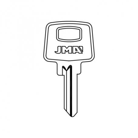 Serreta Schlüsselgruppe b sts4d Modell (Feld 50 Einheiten) JMA