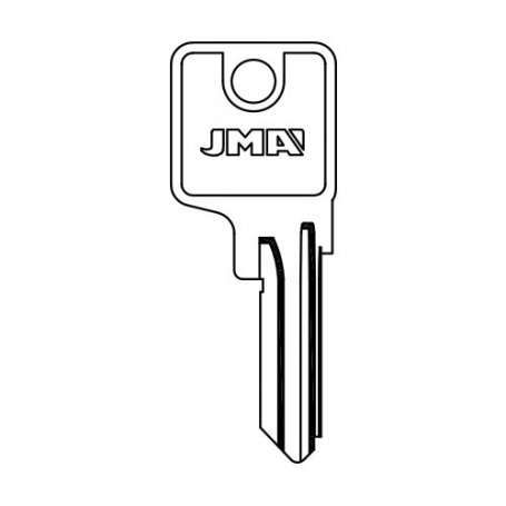 Serreta Schlüsselgruppe b sts1d Modell (Feld 50 Einheiten) JMA