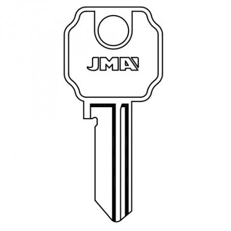 Serreta Schlüsselgruppe b lin4d Modell (Feld 50 Einheiten) JMA