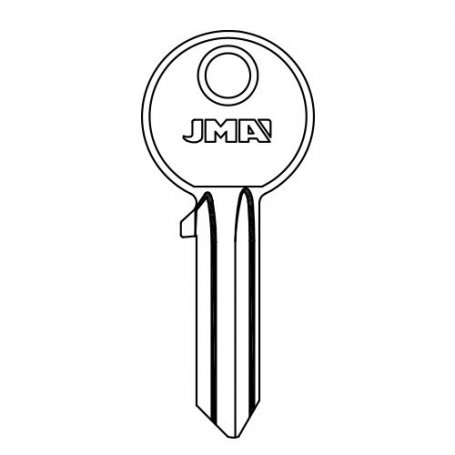 Serreta Schlüsselgruppe B Modell CAY-1I Box 50 Einheiten) JMA