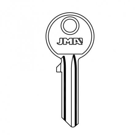 Serreta Schlüsselgruppe B Modell CI-5DP (Feld 50 Einheiten) JMA