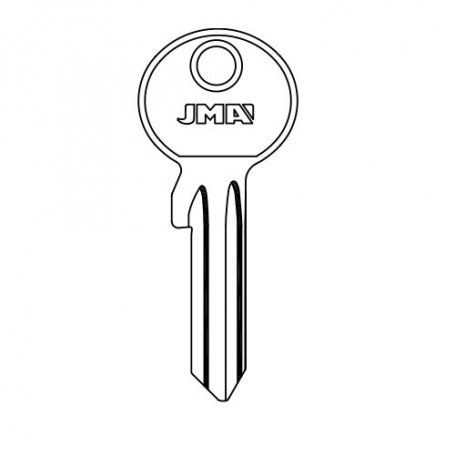 Serreta Schlüssel abu68 Modell (Feld 50 Einheiten) JMA