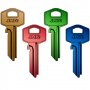 TE-8E Schlüssel serreta Aluminium verschiedenen Farben