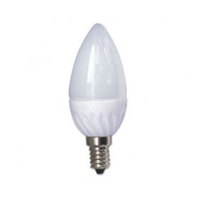 LED Kerzenlampe 4W 3000K E14 Libertine GSC Entwicklung