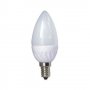 LED Kerzenlampe 4W 3000K E14 Libertine GSC Entwicklung