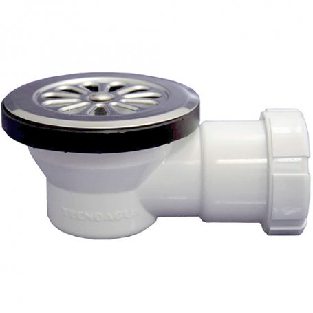 Horizontal Dusche Ventilplatte 1.1 / 2 „tecnoagua