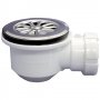 Ventilplatte d / Dusche 1.1 / 2 „tecnoagua