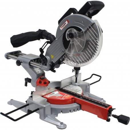 Gehrungssäge 255mm 1800W Holzschneid Mader