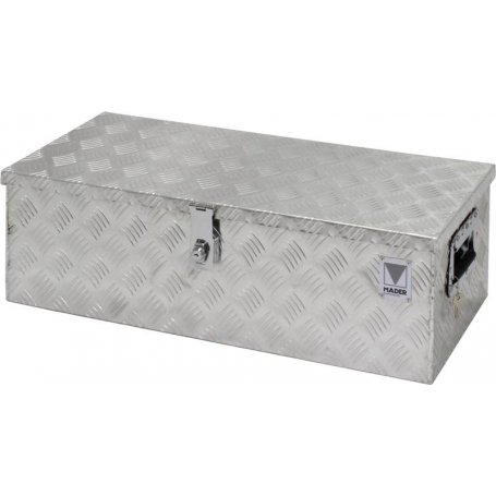 Aluminium trunk Außen Werkzeuge Mader
