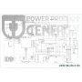 Generator Inverter Genergy MALLORCA III RC 3200W 230V 171cc