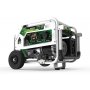 Gas und Benzin-Generator 5500W 230V Natura 5500 E-Beginn