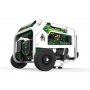 Gas und Benzin-Generator 7000W 230V Natura 7000 E-Beginn