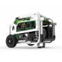 Gas und Benzin-Generator 7000W 230V Natura 7000 E-Beginn