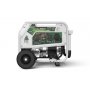 Gas und Benzin-Generator 7000W 230V Natura 7000 E-Beginn