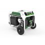 Gas und Benzin-Generator 7000W 230V Natura 7000 E-Beginn