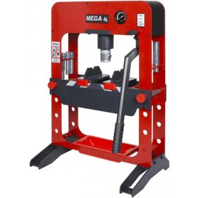 Hydraulische Werkstattpresse Desktop-15T Mega PRS15