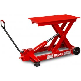 Hydraulischer Hubtisch Werkstatt 2500kg ME-2500 Mega