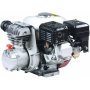 Gasoline Kolbenkompressor MK236 / 9,5 HONDA NUAIR 4Hp 9,5Lts 10bar