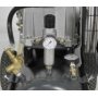 Gasoline Kolbenkompressor B3800 / 5,5S / 100 HONDA NUAIR 5,5Hp 100Lts 10bar