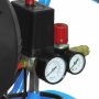 Kolbenkompressor VDC / 50 CM3 Airum 3Hp 50Lts 9bar