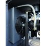 Schraubenkompressor Kessel + + Sirius Trockner 11-10-500-ES NUAIR 15HP 500Lts 10bar