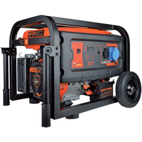 Elektrischer Generator Genergy EZCARAY 5500W E-Start-