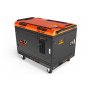 Wächter leiserer Generator S6-RC-6000W 230V E-Start Genergy