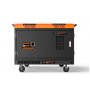 Wächter stiller Generator S6 ATS-6000W 230V E-Start Genergy