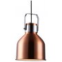 Copper Pendelleuchte E27 Barnes GSC-Evolution