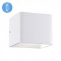 Aluminium SMD LED Cube gelten matt weiß 3000K 231Lm 3W GSC-Evolution