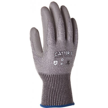 Glove catter 5 Abrichte / Polyester-Glasfaser / Glas grau t / 8 3L