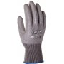 Glove catter 5 Abrichte / Polyester-Glasfaser / Glas grau t / 8 3L
