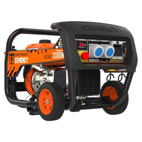 Generator Genergy Jaca S 3300W Benzin