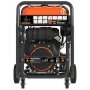 Generator Genergy Stelvio-S-Phase 18KW 400V / 230V Starter Elektrisch 3x6000W