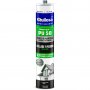 Polyurethan-Mastix SINTEX PU-50 Dichten und Verbinden schwarz 300ml Quilosa