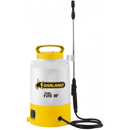 Fumigator Batterieflüssigkeit Garland FUM 105mW-V20 5L 12V-1,3Ah