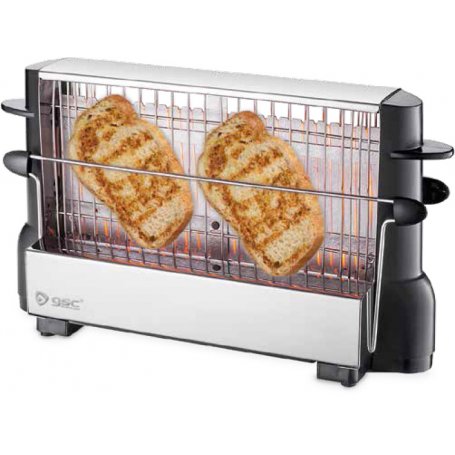 Vertikal Multispace Toaster 700W GSC-Evolution