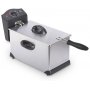 Crunchy Fryer 2000W 3.5L rostfreie GSC-Evolution