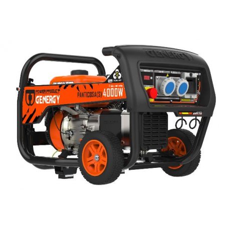 Generator Genergy 4000W 230W Panticosa S 272cc