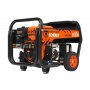 Benzin-Generator Genergy 5500W 230V elektrisches Anlasser Navacerrada