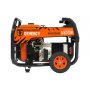 Benzin-Generator Genergy 5500W 230V elektrisches Anlasser Navacerrada