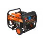 Benzin-Generator Genergy 5500W 230V elektrisches Anlasser Navacerrada