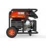 Auto-Elektro-Hand-Generator 7000W 230V Sol Mulhacén Start NA