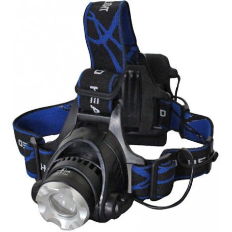 LED-Stirnlampe wiederaufladbare CREE 10W GSC-Evolution