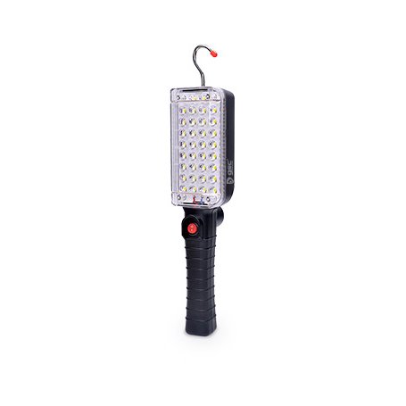 SMD LED-Taschenlampe 200Lm Aluminium Werkstatt GSC-Evolution