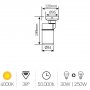 Oberflächenfokus orient LED 30W 3000LM 4000K Weiß Artis GSC-Evolution