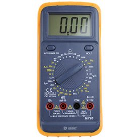 Digital-Multimeter GSC-Evolution